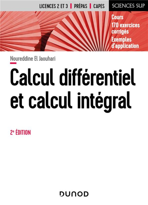 Emprunter Calcul différentiel et calcul intégral. 2e édition livre