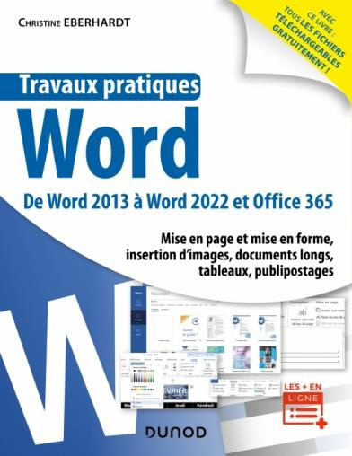 Emprunter Word. De Word 2013 à Word 2022 et Office 365, 2e édition livre