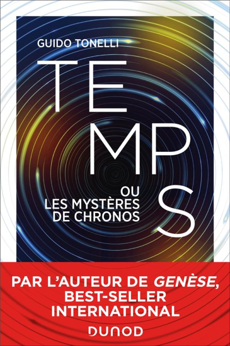 Emprunter Temps. Les mystères de Chronos livre
