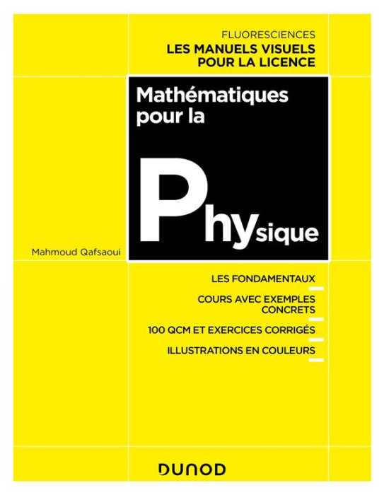 Emprunter Mathématiques pour la Physique livre
