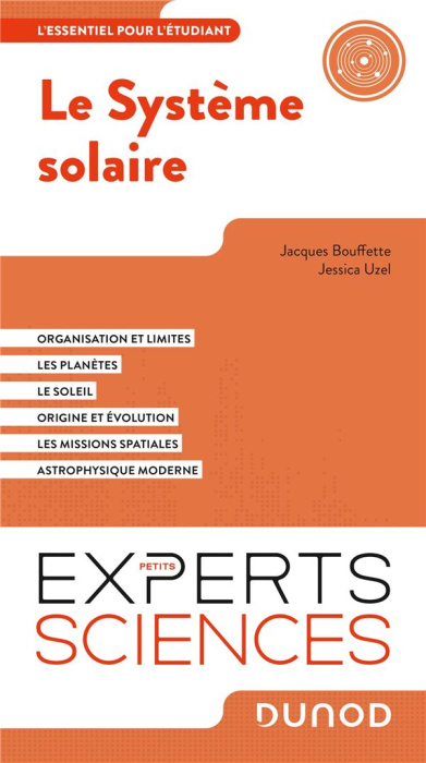 Emprunter Le Système solaire. L'essentiel pour l'étudiant livre