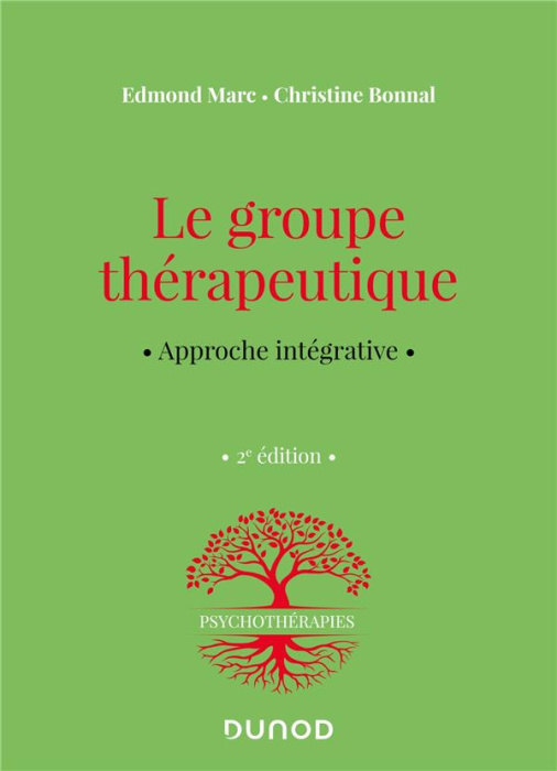 Emprunter Le groupe thérapeutique. Approche intégrative, 2e édition livre