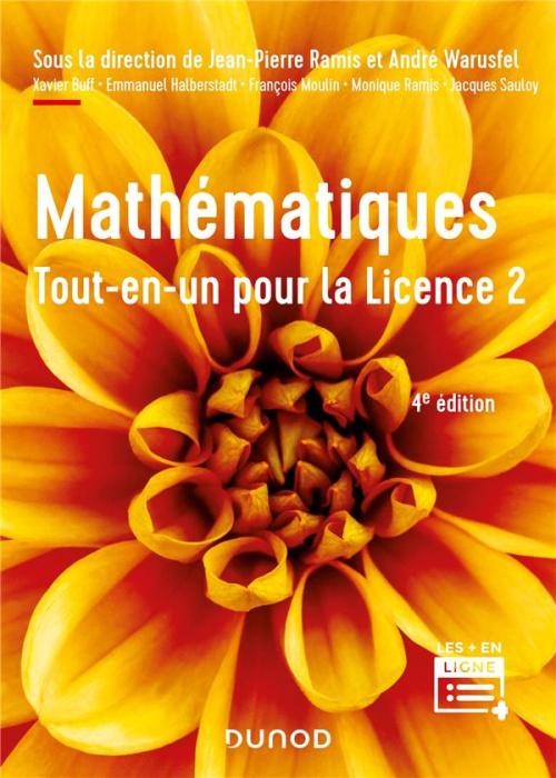 Emprunter Mathématiques. Tout-en-un pour la Licence 2, 4e édition livre