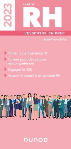 Emprunter Le petit RH. L'essentiel en bref, Edition 2023 livre