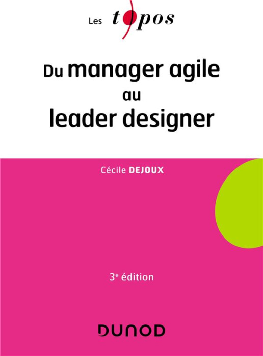 Emprunter Du manager agile au leader designer livre