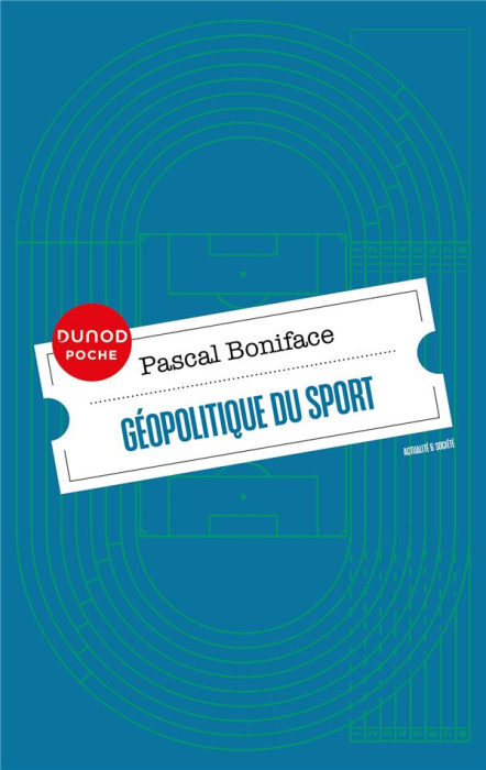 Emprunter Géopolitique du sport livre