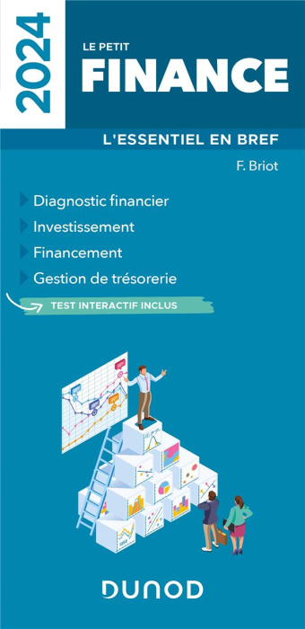 Emprunter Le petit Finance. L'essentiel en bref, Edition 2024 livre