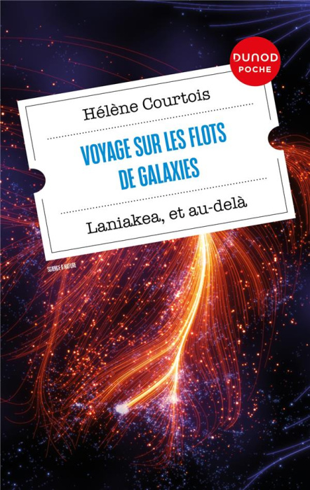 Emprunter Voyage sur les flots de galaxies. Laniakea, et au-delà livre