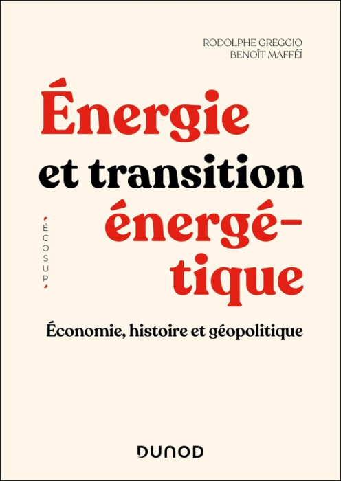 Emprunter Energie et transition énergétique. Economie, histoire et géopolitique livre