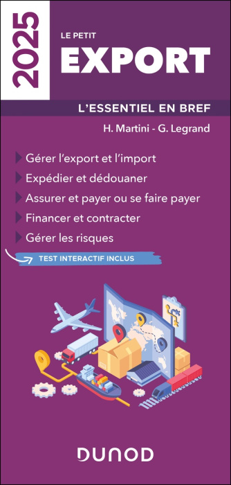 Emprunter Le petit Export. L'essentiel en bref, Edition 2025 livre