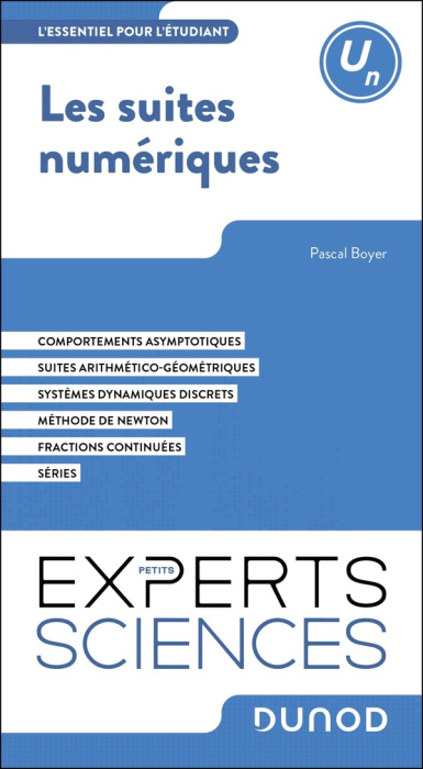 Emprunter Les suites numériques. L'essentiel pour l'étudiant livre