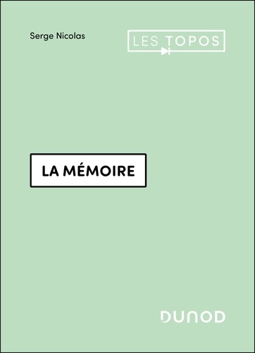Emprunter La mémoire livre