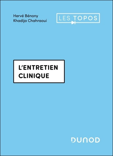 Emprunter L'entretien clinique livre