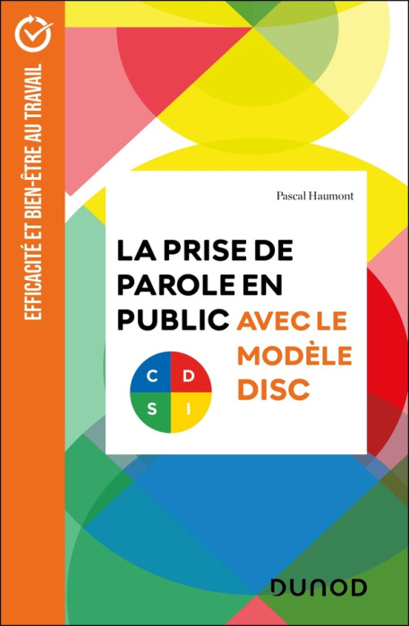 Emprunter La prise de parole en public avec le modèle DISC livre