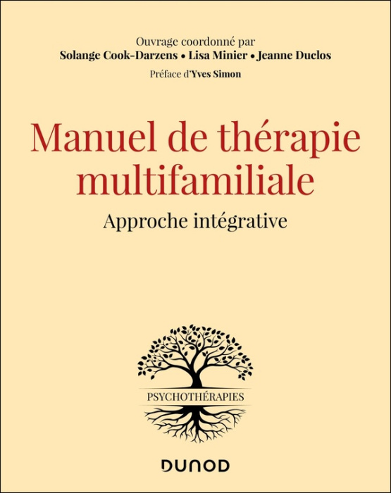 Emprunter Manuel de thérapie multifamiliale. Approche intégrative livre