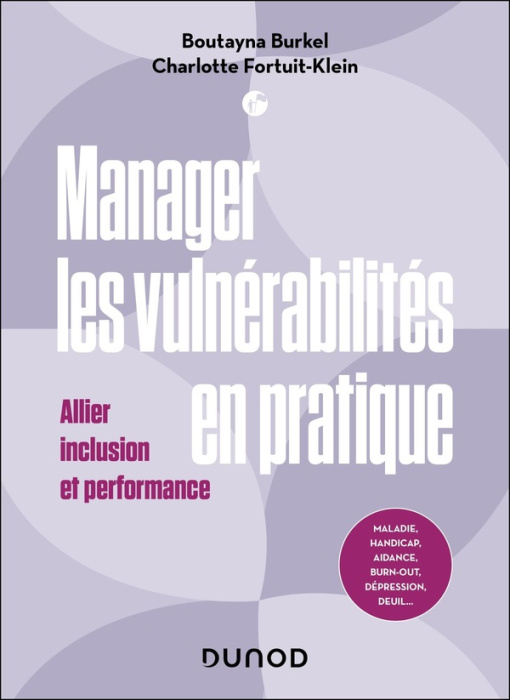 Emprunter Manager les vulnérabilités en pratique. Allier inclusion et performance livre