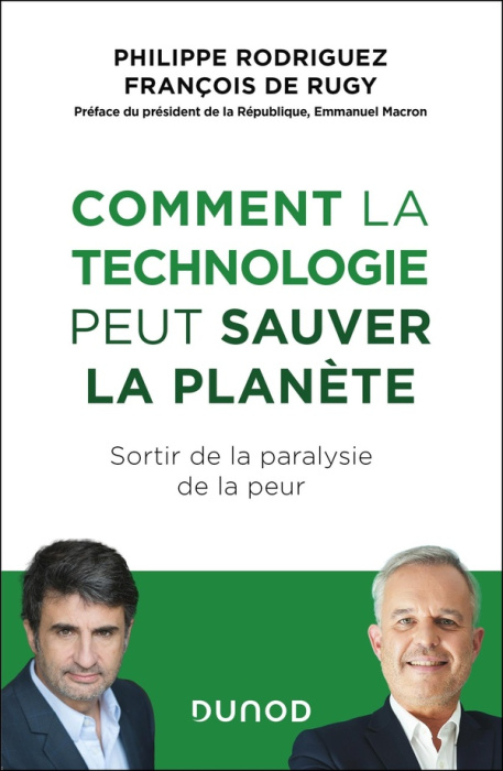 Emprunter Comment la technologie peut sauver la planète. Sortir de la paralysie de la peur livre