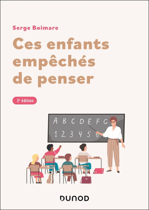 Emprunter Ces enfants empêchés de penser. 2e édition livre