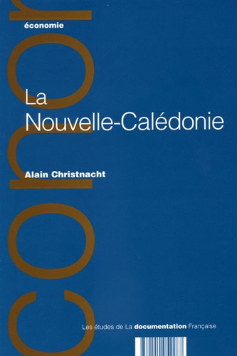 Emprunter La Nouvelle-Calédonie livre