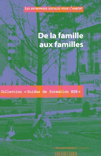 Emprunter De la famille aux familles livre