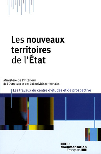 Emprunter Les nouveaux territoires de l'Etat livre