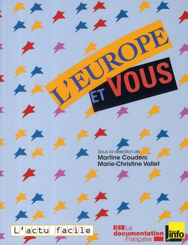 Emprunter L'Europe et vous livre