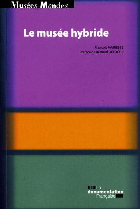 Emprunter Le musée hybride livre