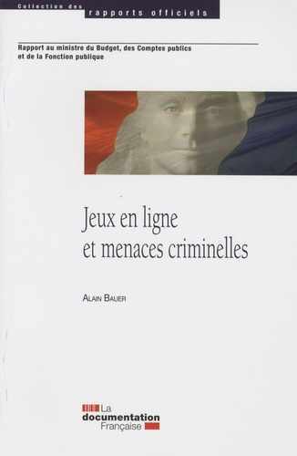 Emprunter Jeux en ligne et menaces criminelles livre