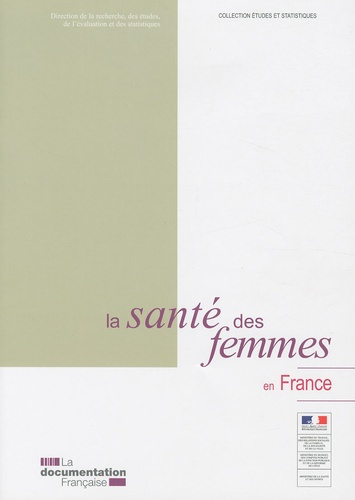 Emprunter La santé des femmes en France livre