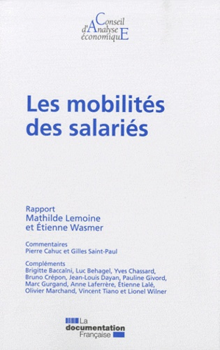 Emprunter Les mobilités des salariés livre