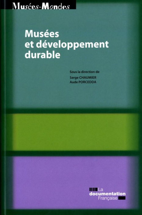 Emprunter Musées et développement durable livre