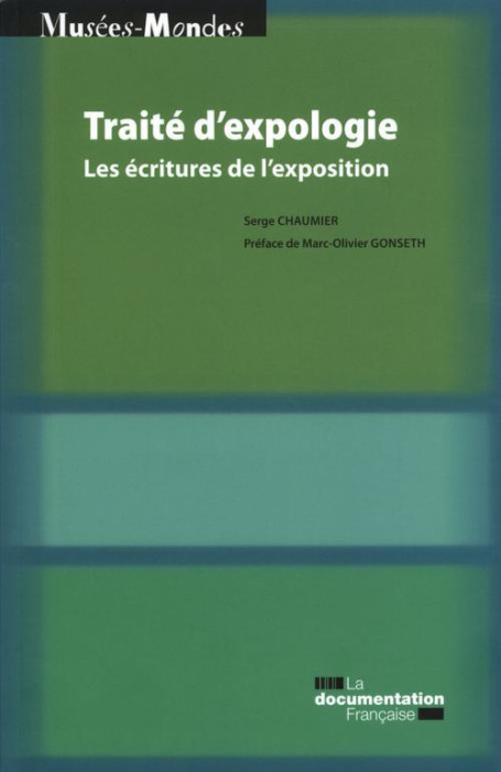 Emprunter Traité d'expologie. Les écritures de l'exposition livre