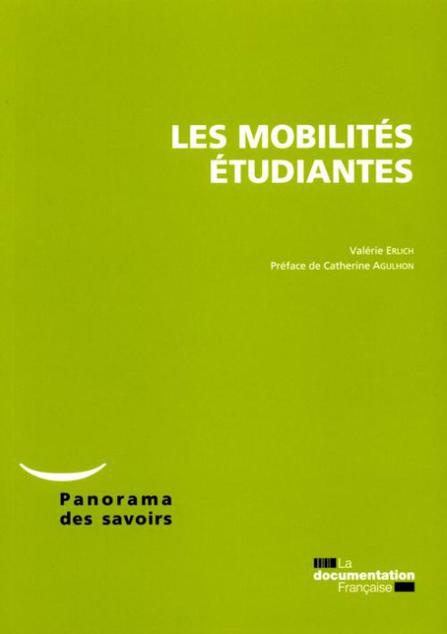 Emprunter Les mobilités étudiantes livre