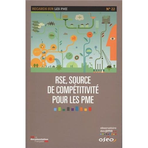 Emprunter RSE, source de compétitivité pour les PME livre