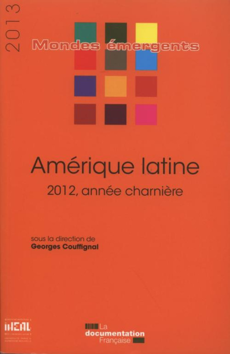 Emprunter Amérique latine. Edition 2013 livre