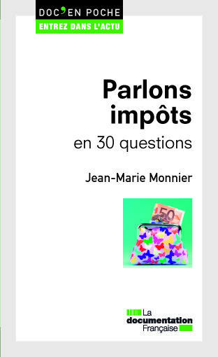 Emprunter Parlons impôts en 30 questions. 2e édition livre