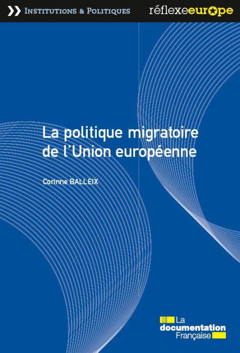 Emprunter La politique migratoire de l'Union européenne livre