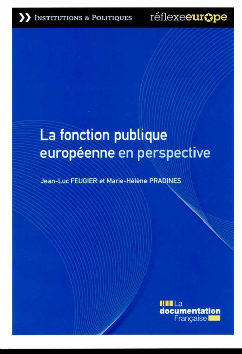 Emprunter La fonction publique européenne en perspective livre