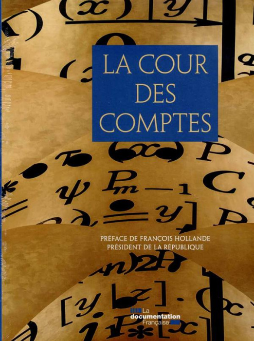 Emprunter La Cour des comptes livre