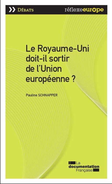 Emprunter Le Royaume-Uni doit-il sortir de l'Union européenne livre