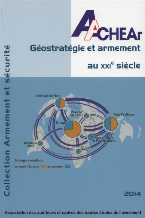 Emprunter Géostratégie et armement au XXIe siècle. Actes de colloque Sécurité et armement livre