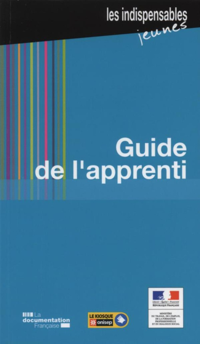 Emprunter Guide de l'apprenti. 7e édition livre