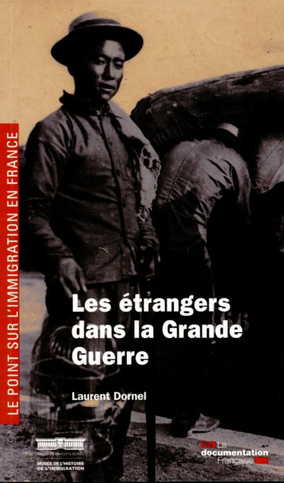 Emprunter Les étrangers dans la Grande Guerre livre