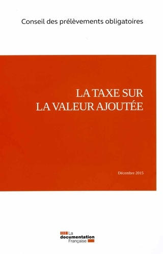 Emprunter La taxe sur la valeur ajoutée livre