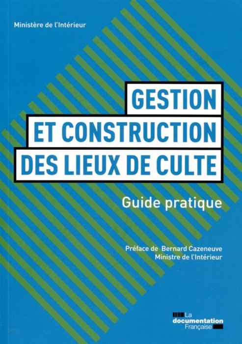Emprunter Guide de construction et de gestion des lieux de culte livre
