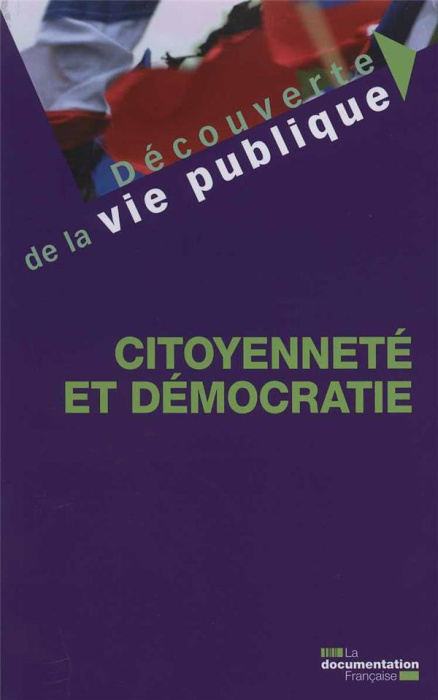 Emprunter Citoyenneté et démocratie livre