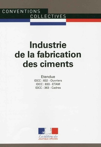 Emprunter Industrie de la fabrication des ciments. 6e édition livre