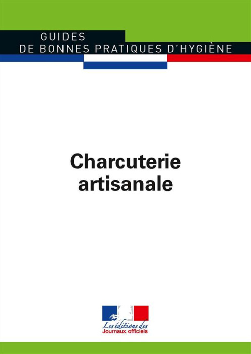Emprunter Charcuterie artisanale - gbph n 5920 livre