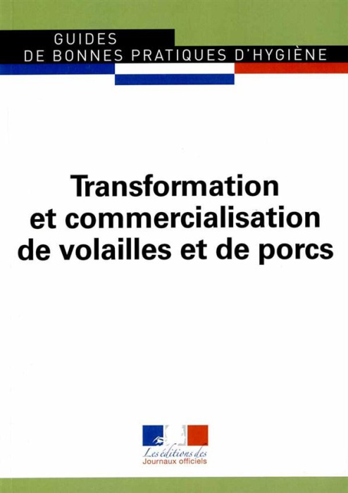 Emprunter Transformation et commercialisation de volailles et de porcs. Edition 2004 livre