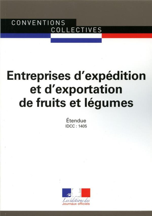 Emprunter Expédition et exportation de fruits et légumes livre